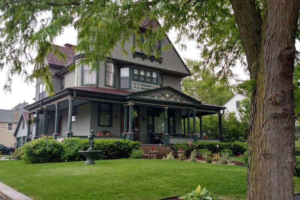A Pousada Linda Sue Manor Sioux City Exterior foto