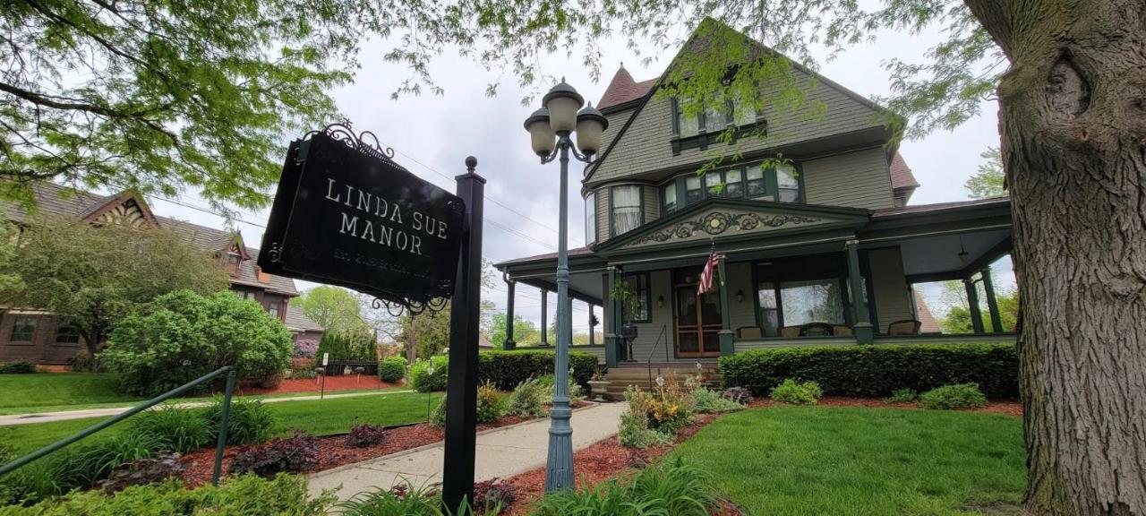 A Pousada Linda Sue Manor Sioux City Exterior foto